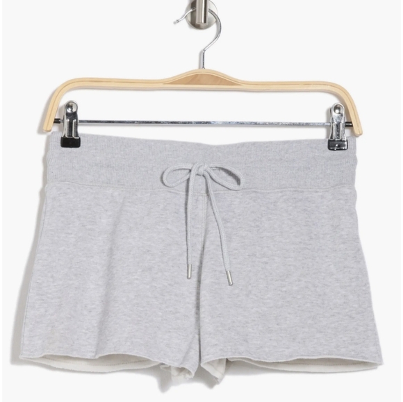 Abound Pants - Abound Light Gray Women's Athletic Shorts
